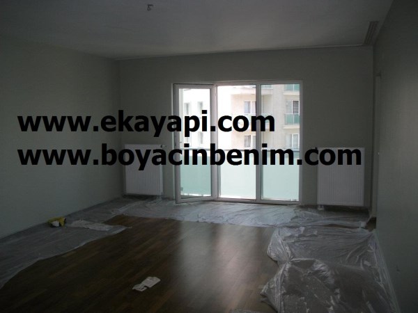Alçı Boyacı Ustası Gaziosmanpaşa